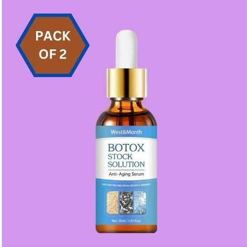 Botox Anti-Aging Serum(Pack of 2) - Timecraze