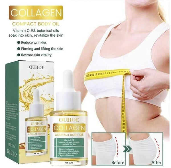 Collagen Essential oil - Timecraze