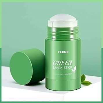 Green Tea Herbal Mask Stick - Timecraze