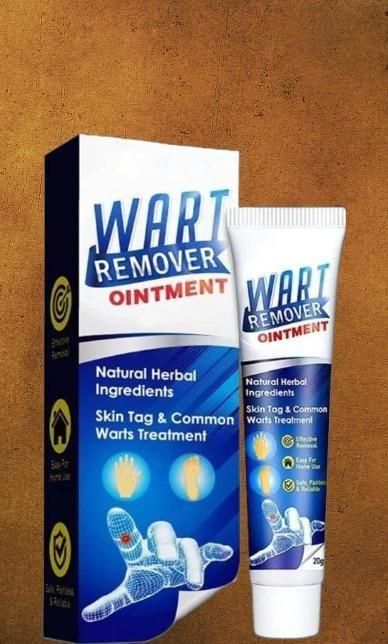 Atemporal Warts Remover Cream - Timecraze
