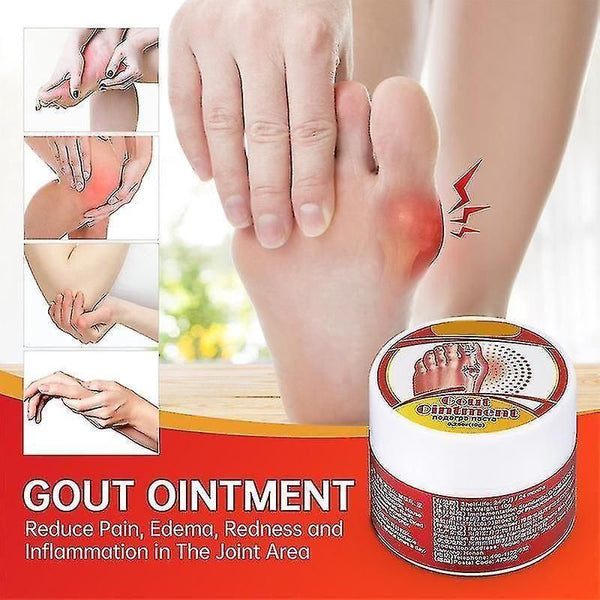 Portable Gout Ointment(Pack of 2) - Timecraze