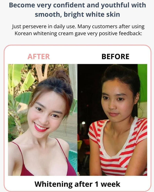 Body Wash Whitening Cream - Timecraze