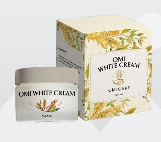 OMICARE organics Skin glow and Whitening Cream - Timecraze