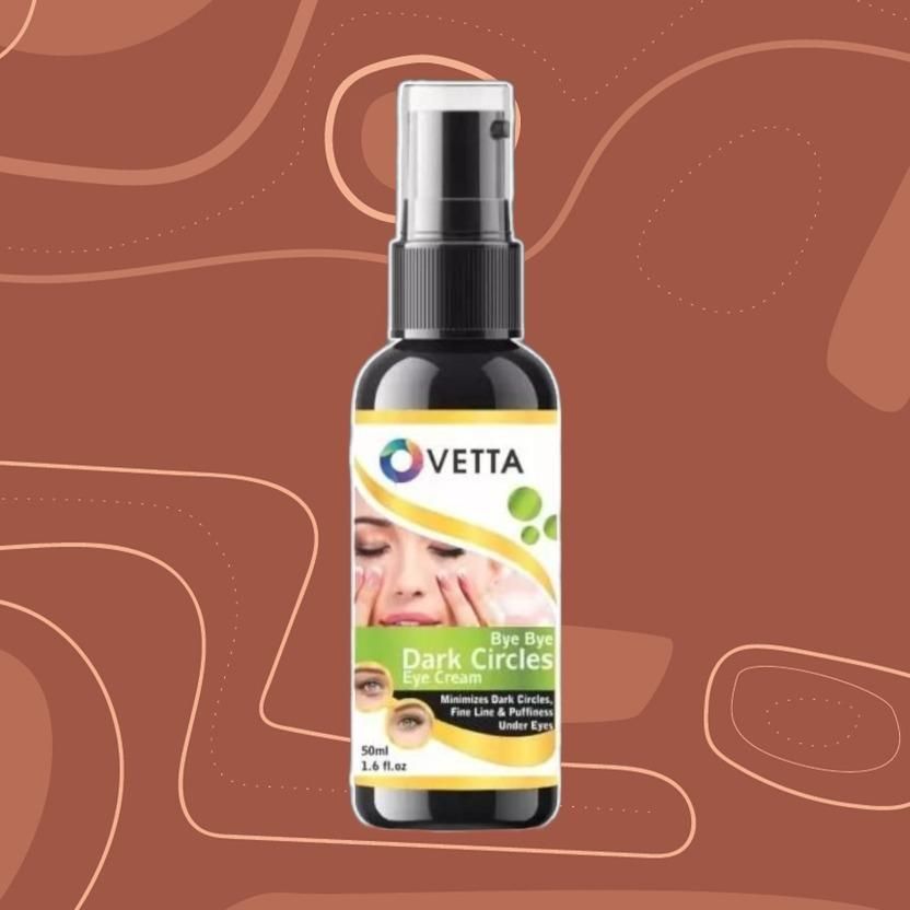 Ovetta Dark Circles Eye Cream - Timecraze