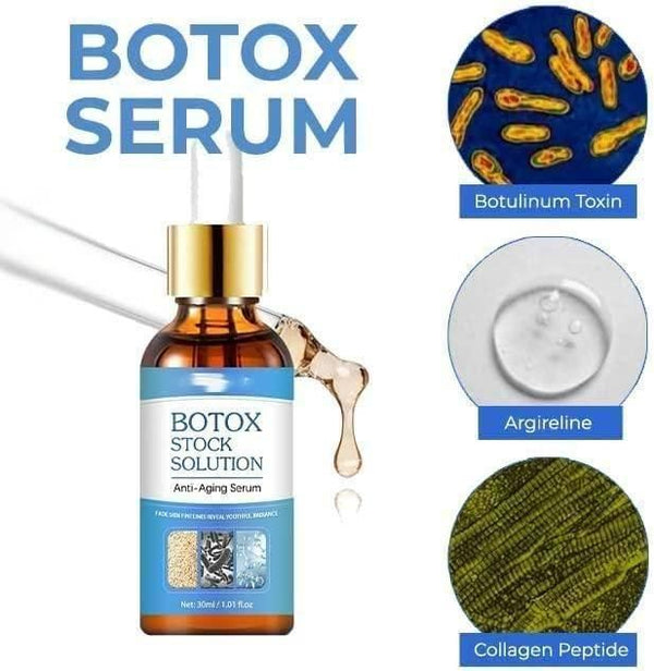 Botox Anti-Aging Serum(Pack of 2) - Timecraze