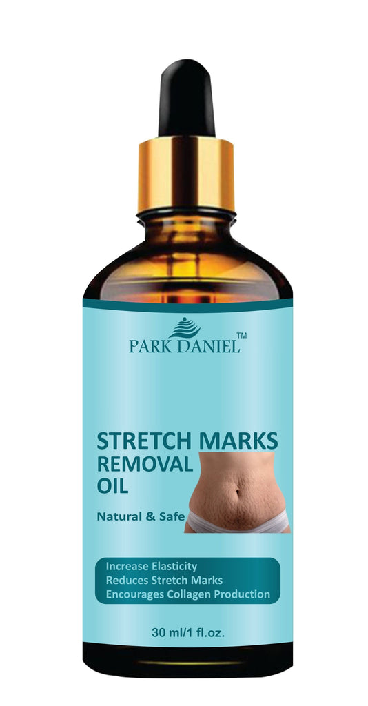 Park Daniel Premium Stretch Marks Removal Oil - Timecraze