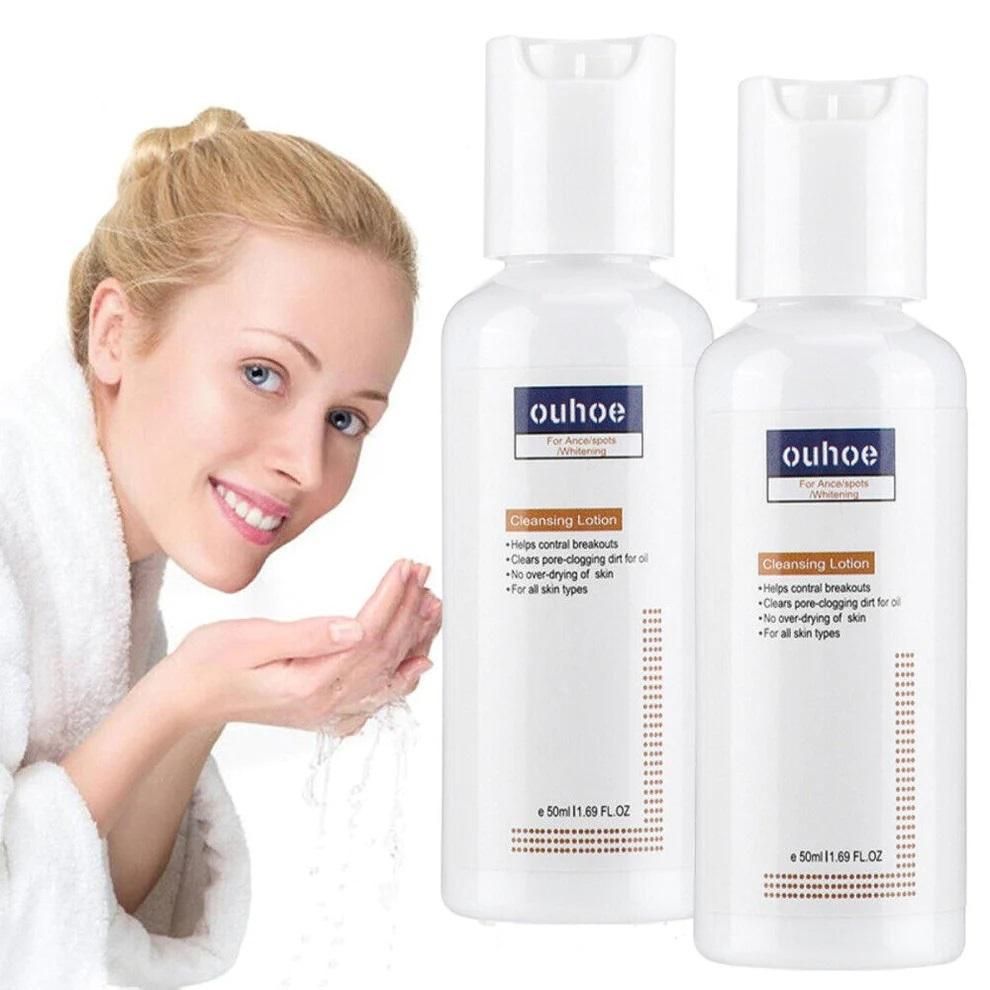 Blackthorn Skin Cleanser(Pack Of 2) - Timecraze