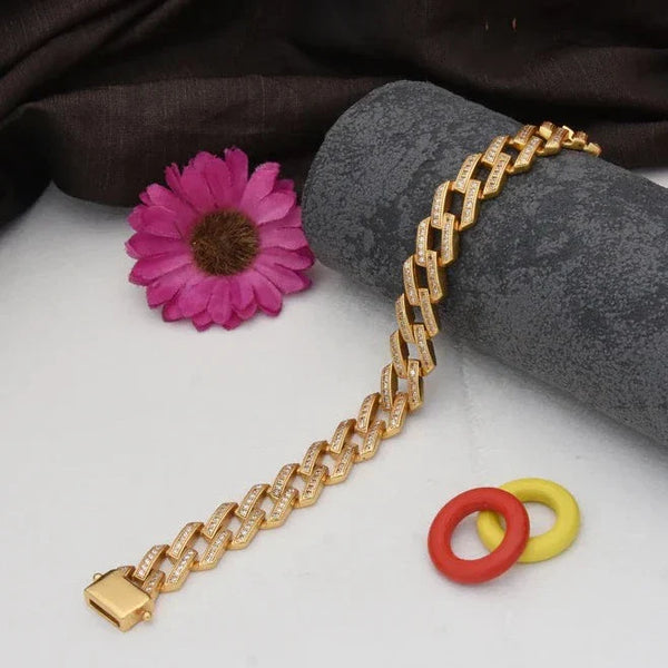 Fashion-Forward Design High-Quality Stainless Bracelet - Style C549
