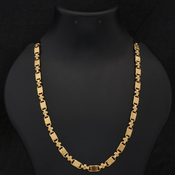 Attention-Getting Design High Quality Fashionable Design Chain for Men - Style C574