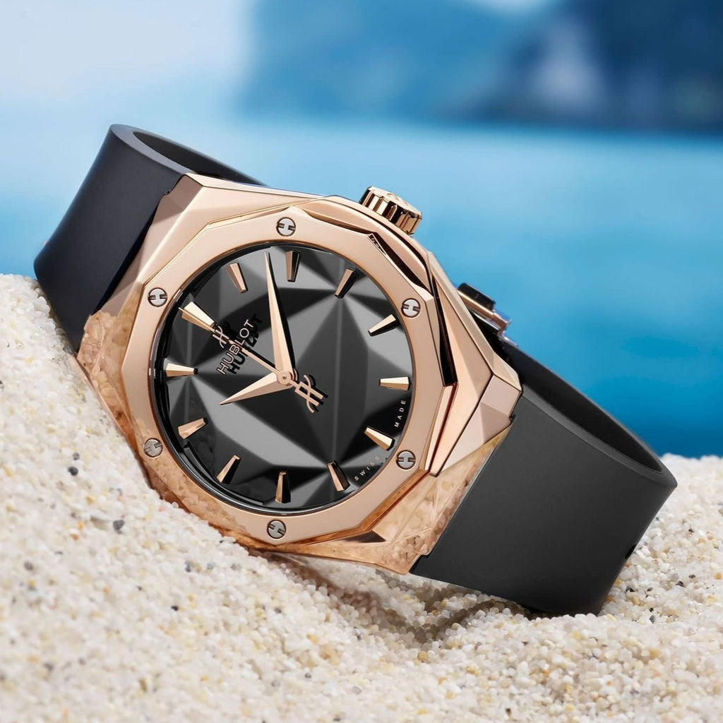 Amazing HBT Luxury Watch - Timecraze