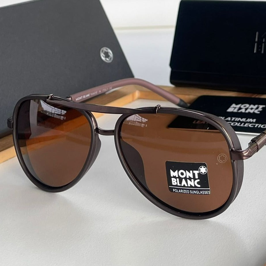 MB Premium Unisex Sunglasses - Timecraze