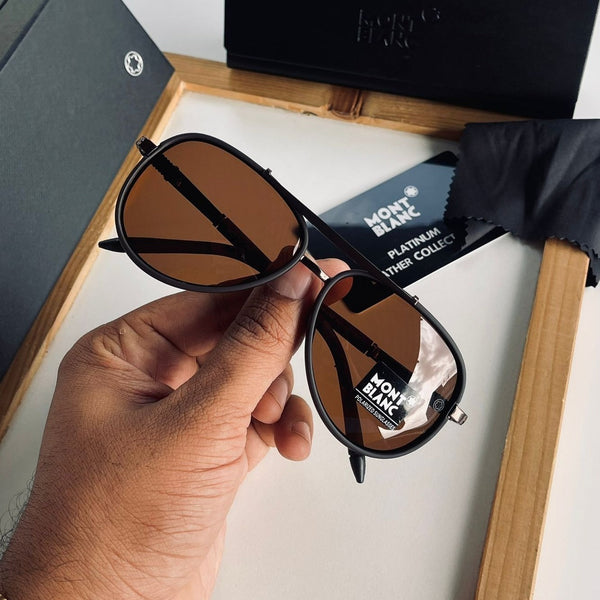 MB Premium Unisex Sunglasses - Timecraze