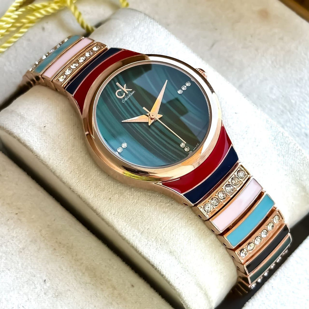 Amazing Handcrafted Women's Luxury  watch
