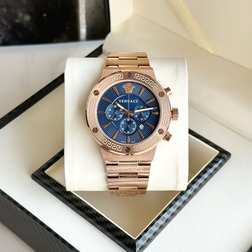 Amazing Bold and Geometric Premium Watch
