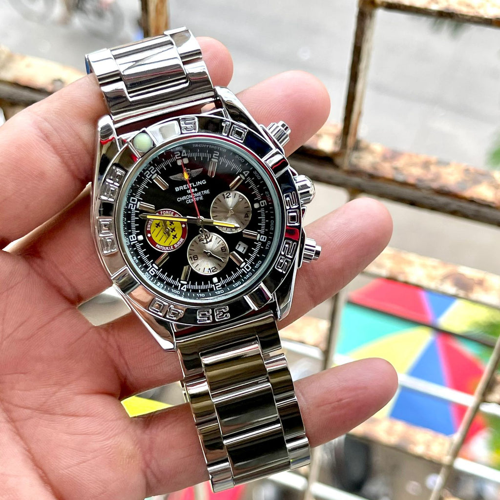 Amazing Premium Quartz Movement Men's watch