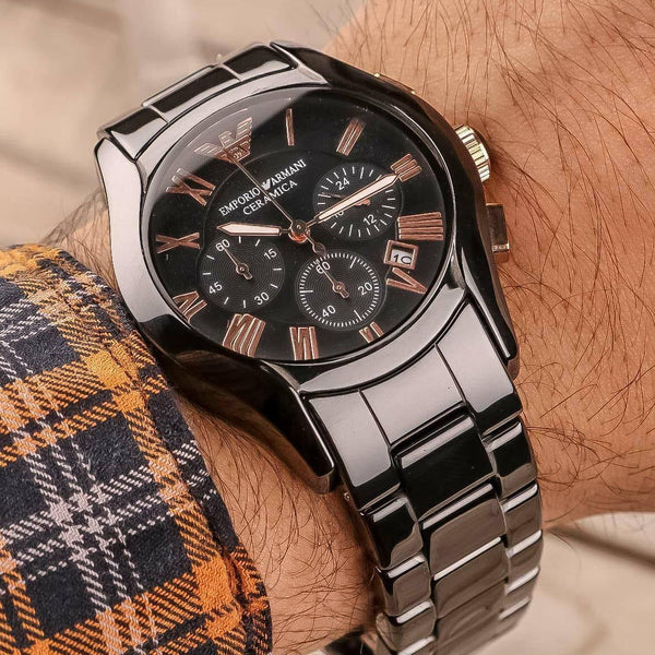Amazing Ceramica Premium Model Men's watch