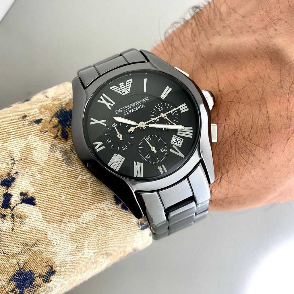 Amazing Ceramica Premium Model Men's watch