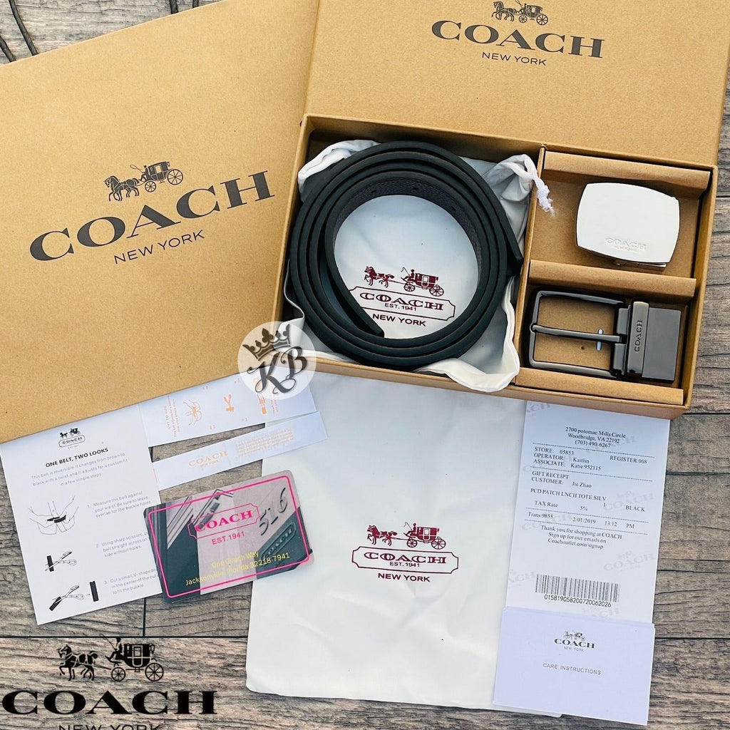 Amazing Double Buckle Belt Set