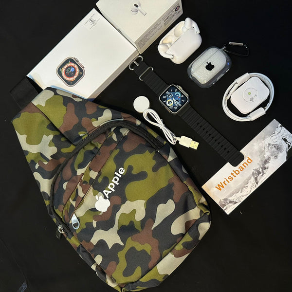 AMAZING SMART COMBO