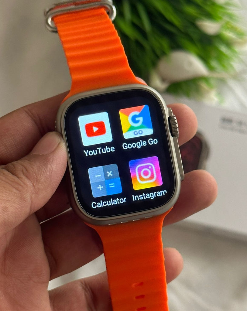 AMAZING SMART WATCH