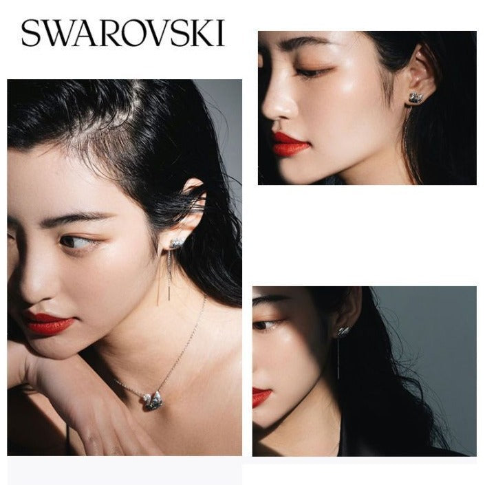 Amazing Iconic Swan Earring