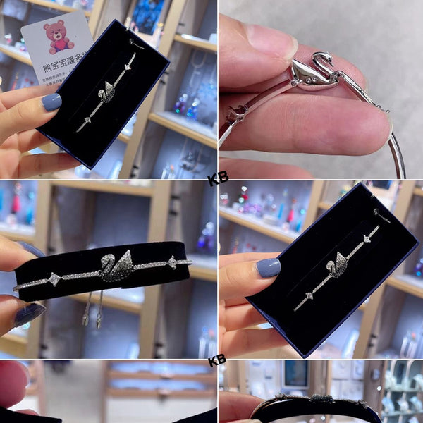 Amazing swan Iconic Bracelet