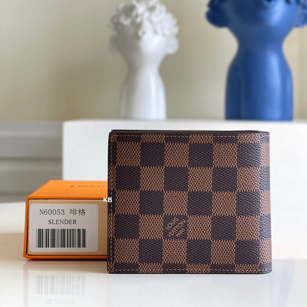 Amazing Slender Mens Wallet