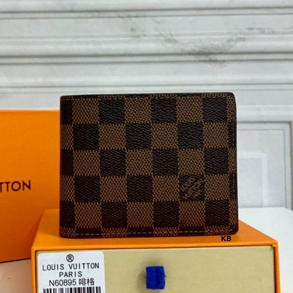 Luxury Slender Mens Wallet