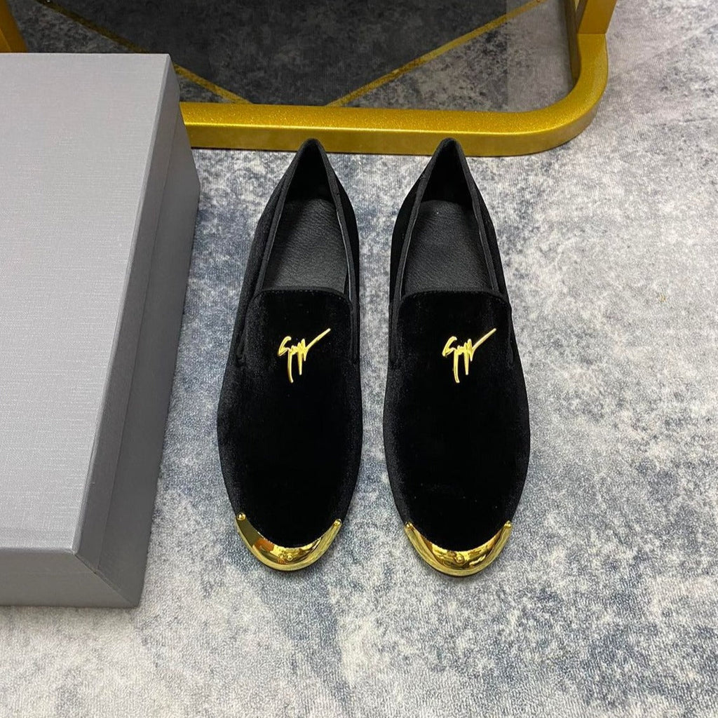 Amazing canvas Party Wear Shoes