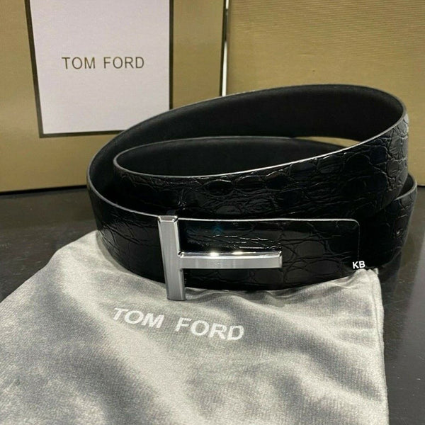 Amazing croco Icon Belt