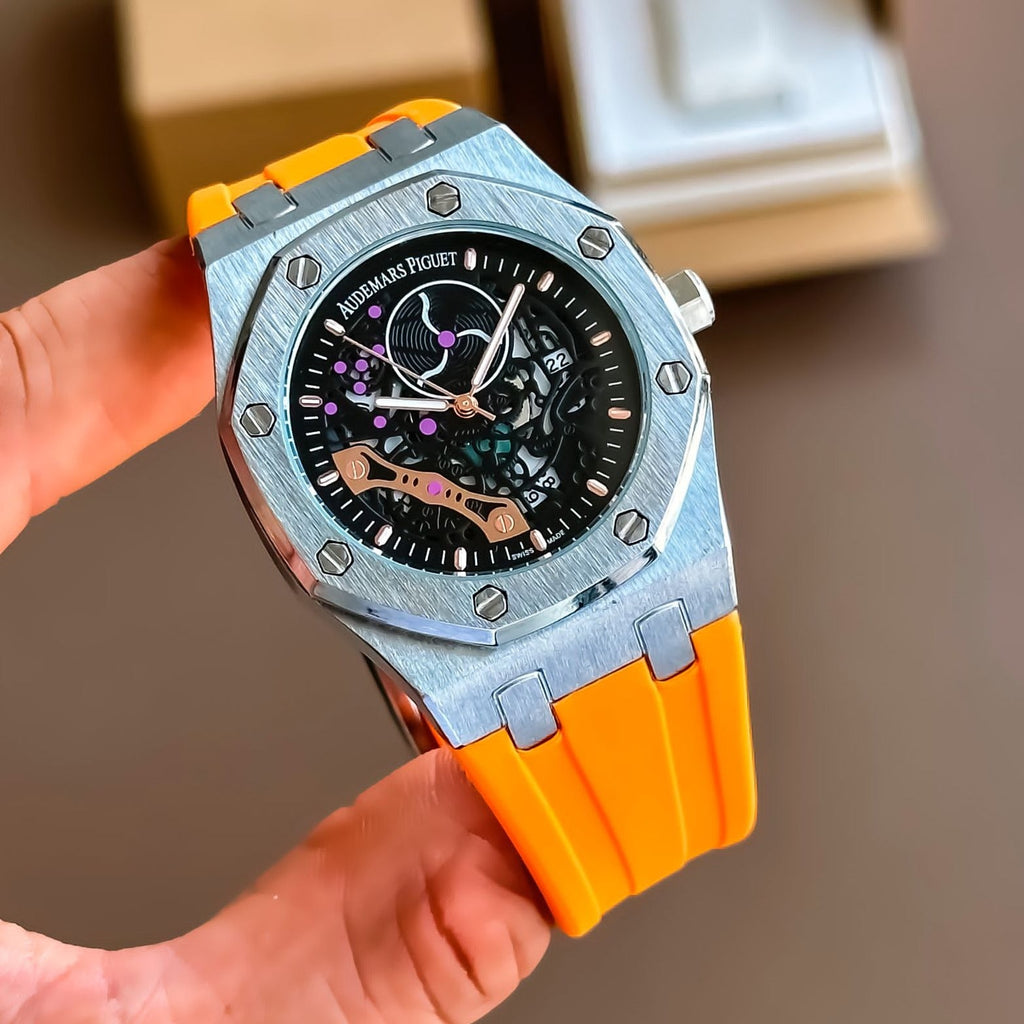 Amazing rugged elegance Royal watch