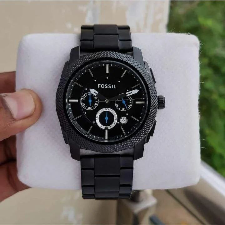 Amazing Luxury Black watch