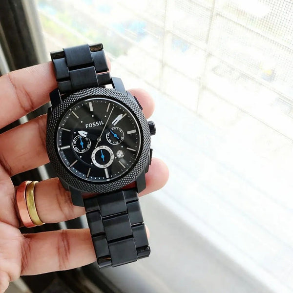Amazing Luxury Black watch