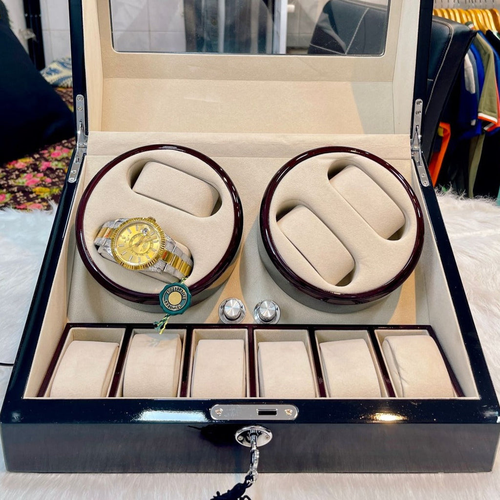 Automatic watch winder
