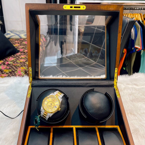 Heavy Automatic watch winder