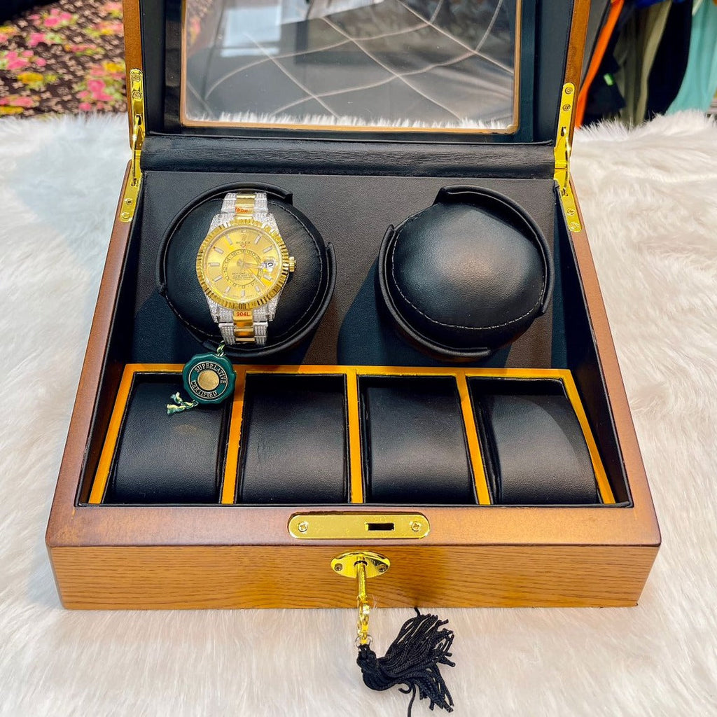 Heavy Automatic watch winder