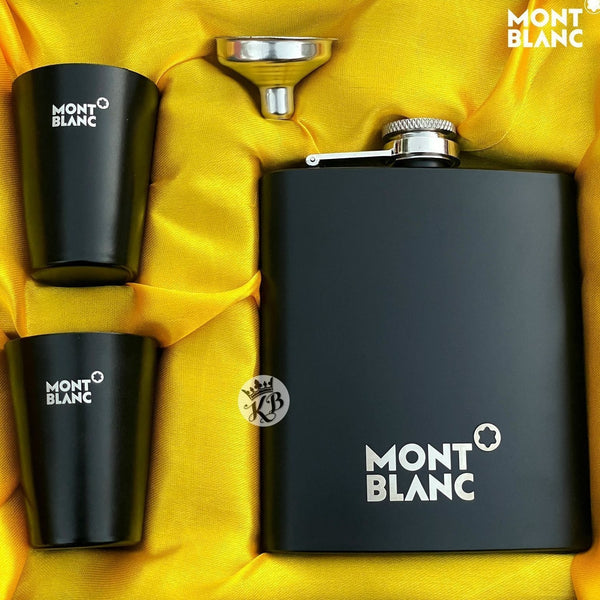 Amazing Hip Flask Set
