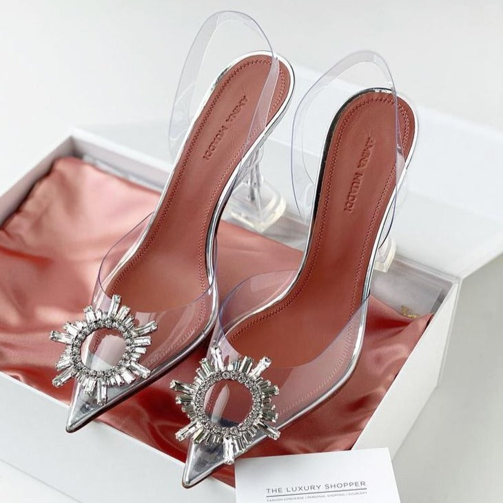 Amazing muaddi Pumps