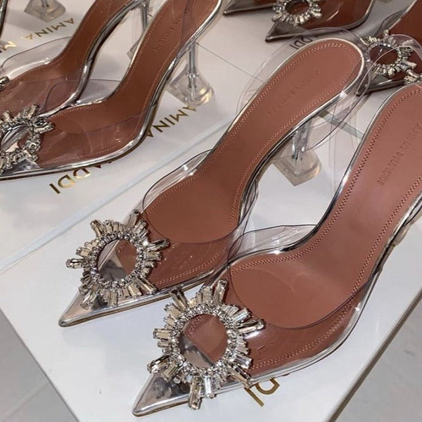 Amazing muaddi Pumps