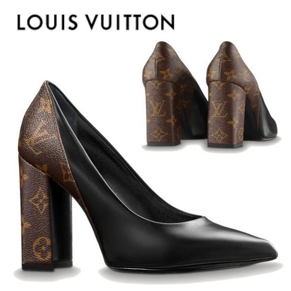Amazing lvv Block Heel