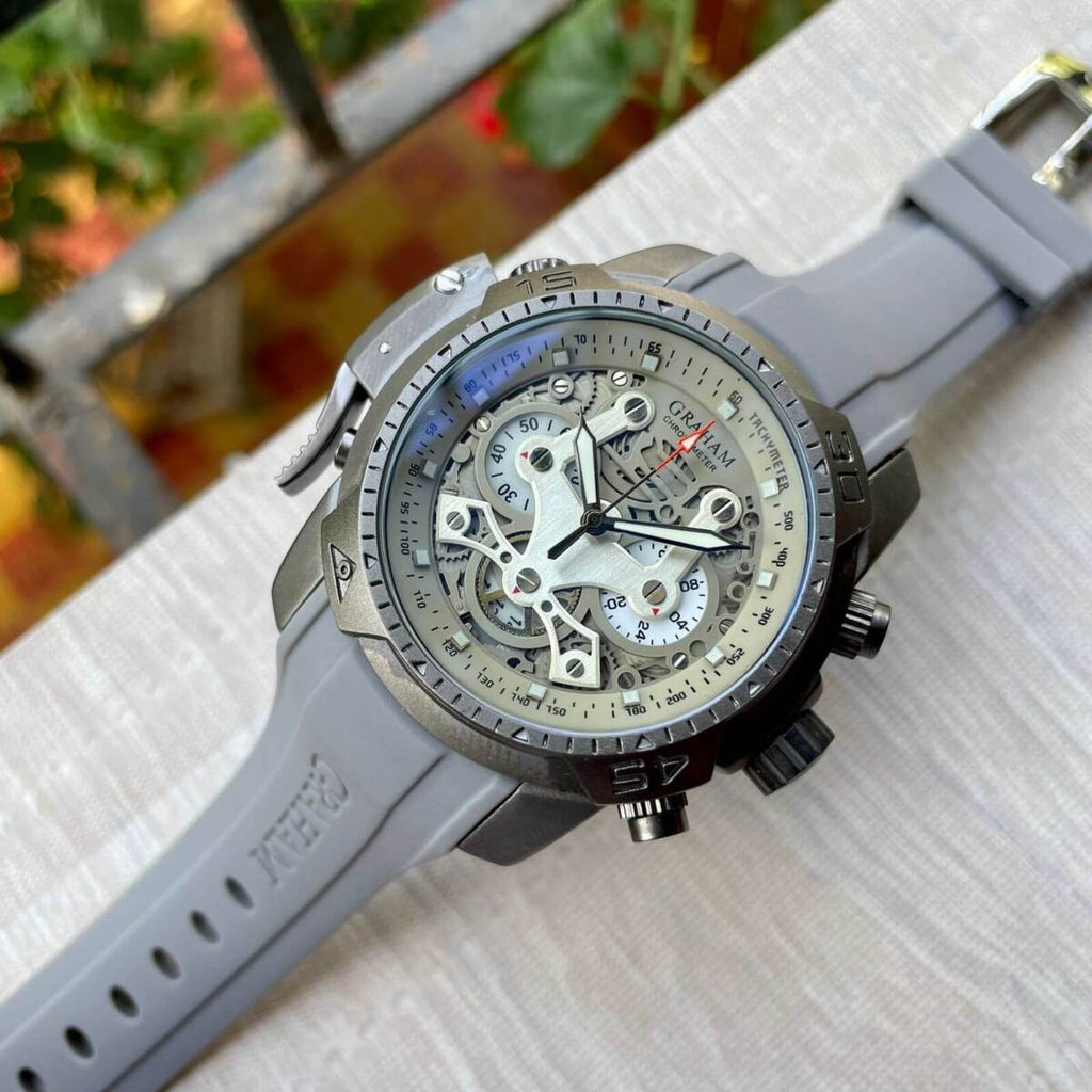 Amazing High-End Original Chronograph Quartz watch