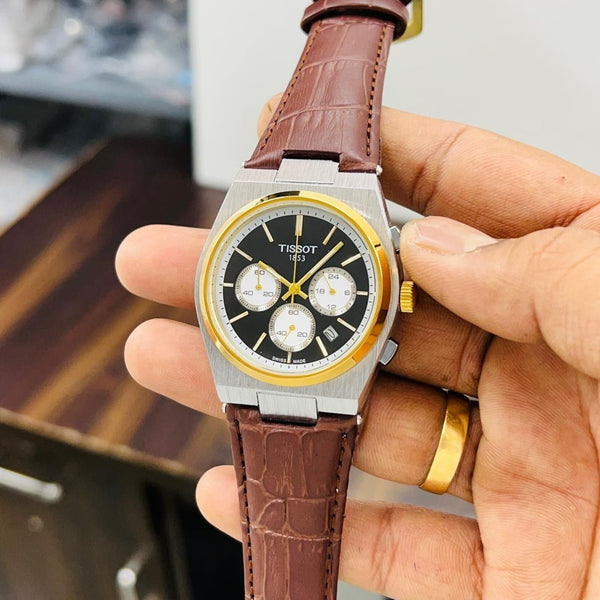 Amazing essential slim and evocate design Men's Watch