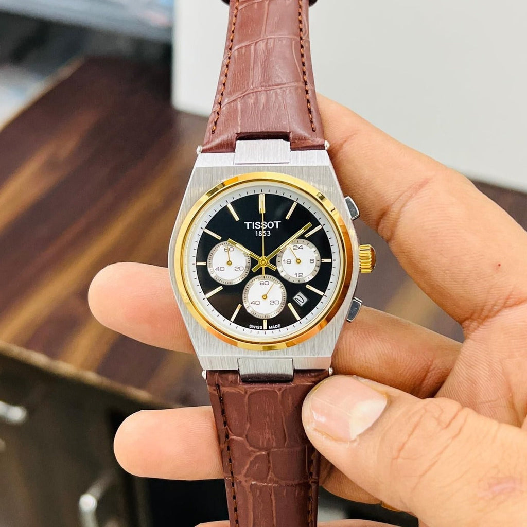 Amazing essential slim and evocate design Men's Watch