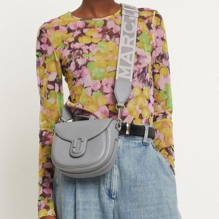 MJ Leather Sling Bag - Timecraze