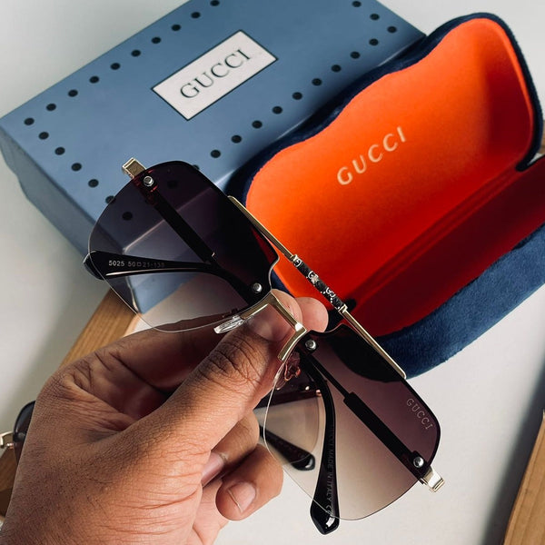 GG Premium Model Unisex Sunglasses - Timecraze