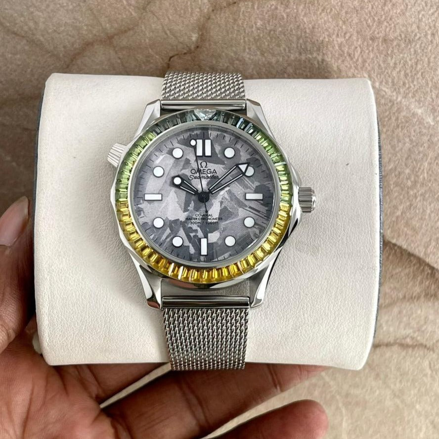 epitome of elegance Premium Men's Watch - Timecraze