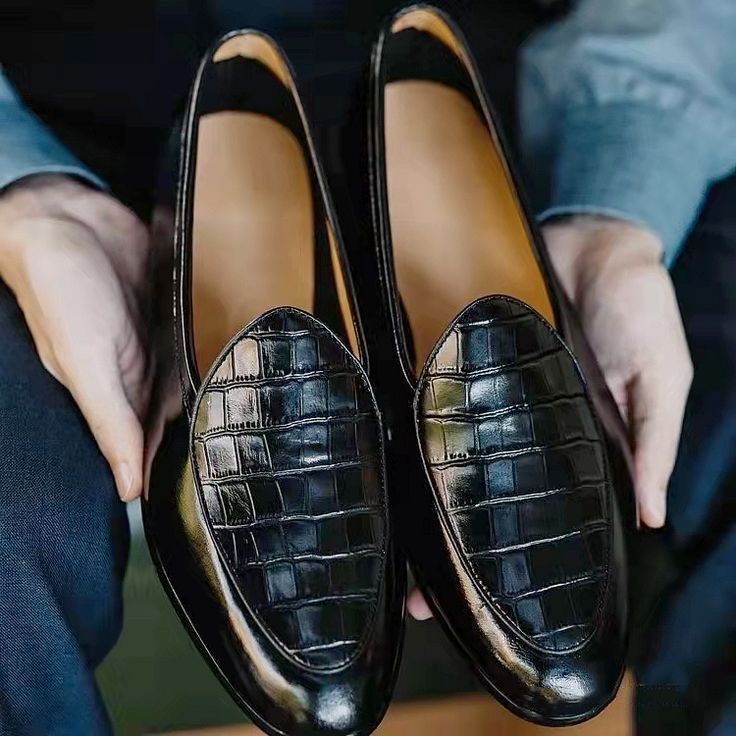 Glamorous Loafer Shoes - Timecraze