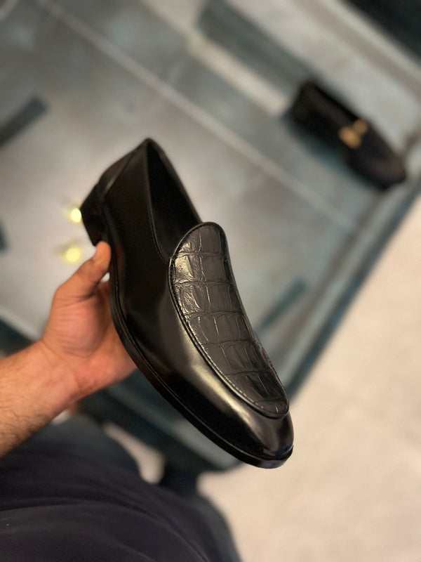 Glamorous Loafer Shoes - Timecraze