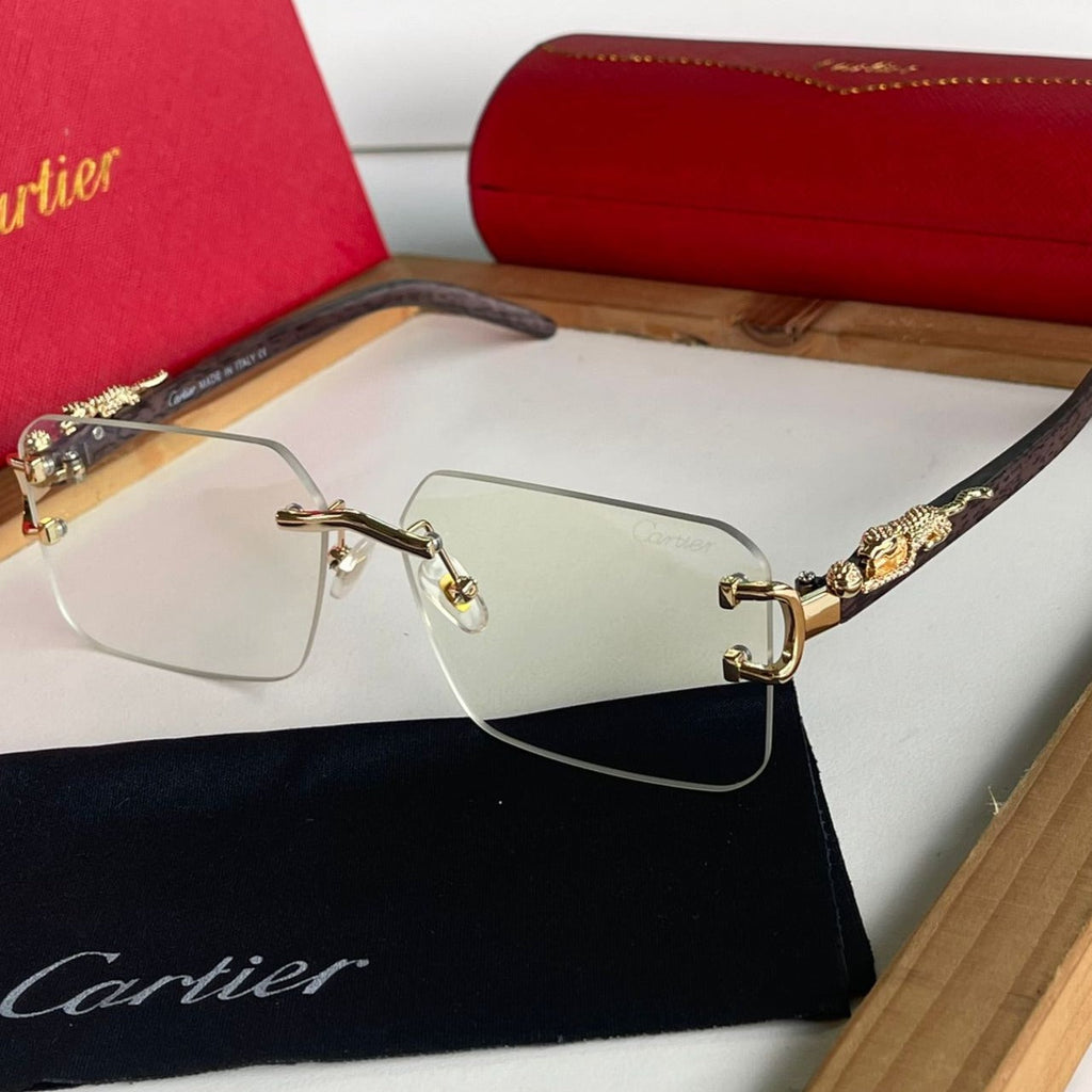 Amazing Cart Transparent Lens - Timecraze