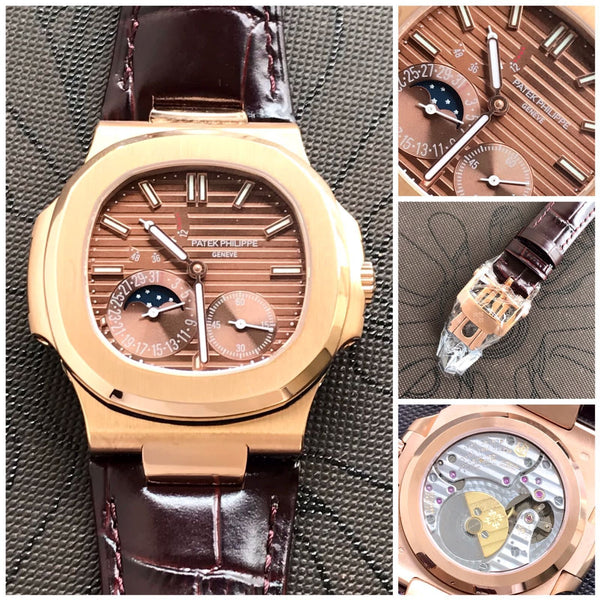 Amazing PT Premiun Quality Men watch - Timecraze